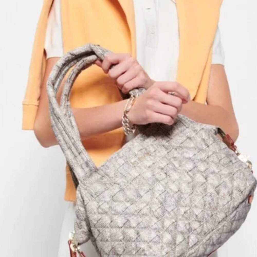 MZ Wallace Jute Medium Sutton